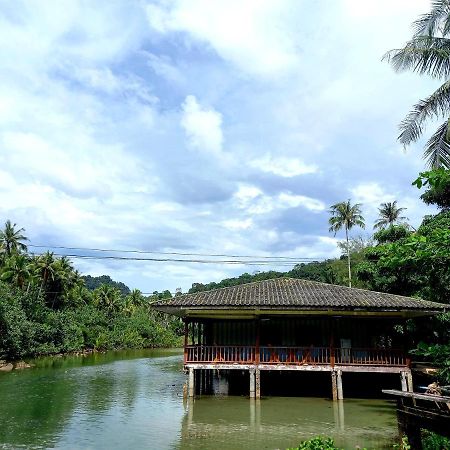 Ao Jark Homestay Ban Bang Bao  Extérieur photo