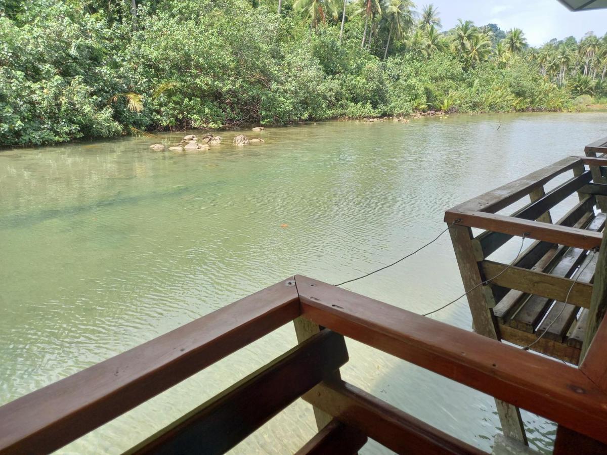 Ao Jark Homestay Ban Bang Bao  Extérieur photo
