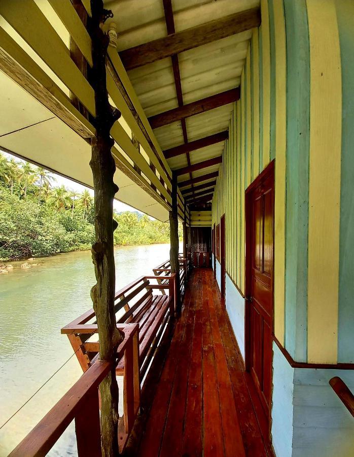 Ao Jark Homestay Ban Bang Bao  Extérieur photo