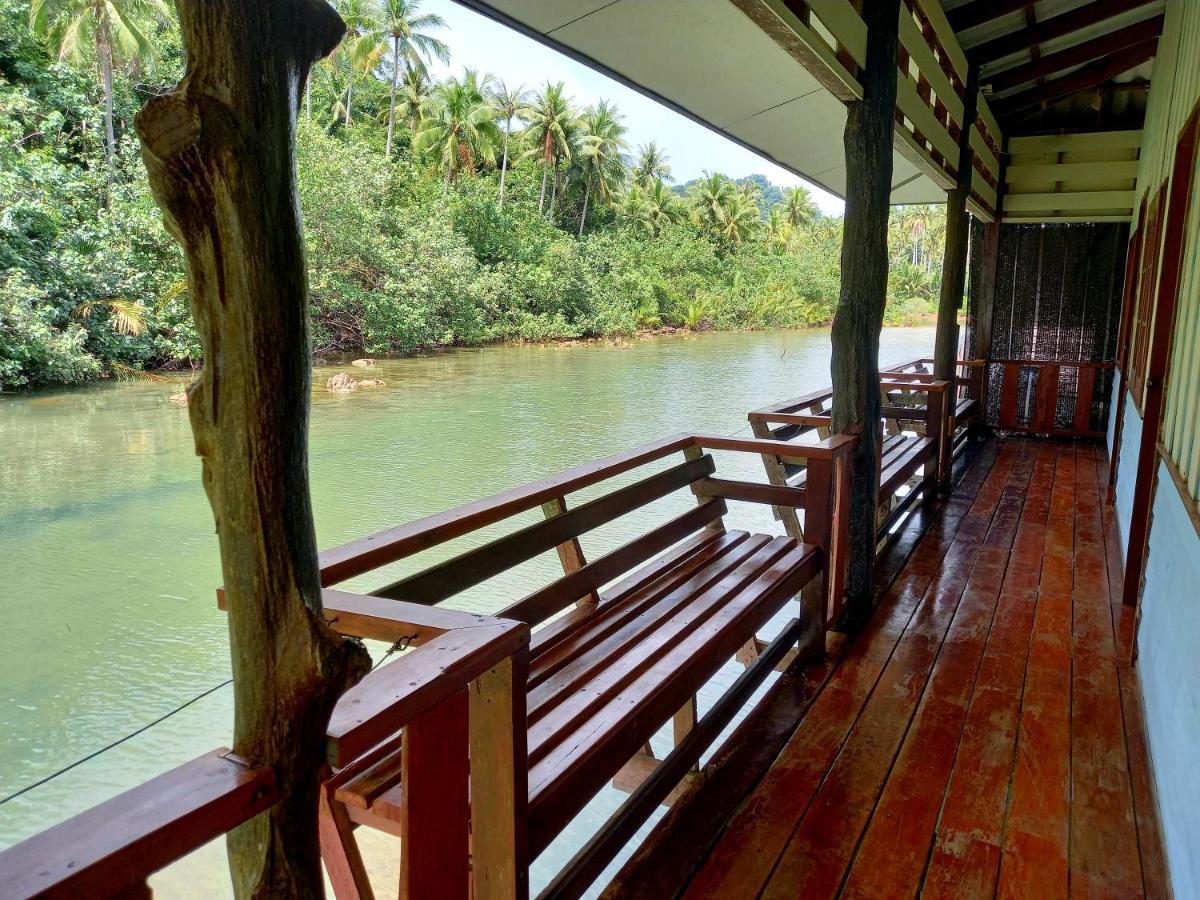 Ao Jark Homestay Ban Bang Bao  Extérieur photo
