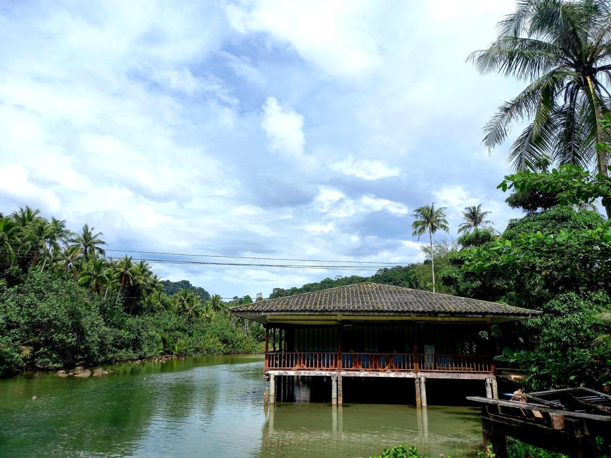 Ao Jark Homestay Ban Bang Bao  Extérieur photo