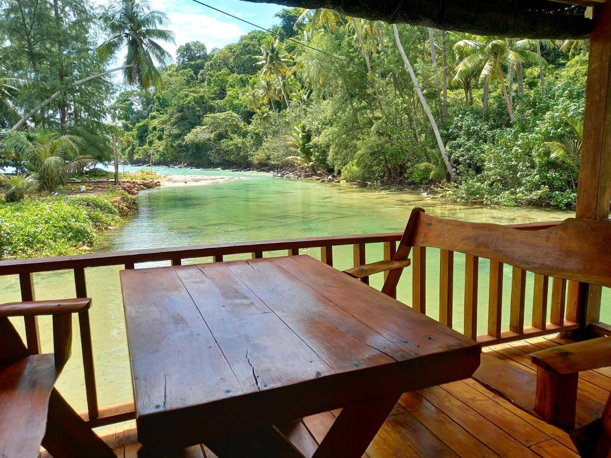 Ao Jark Homestay Ban Bang Bao  Extérieur photo