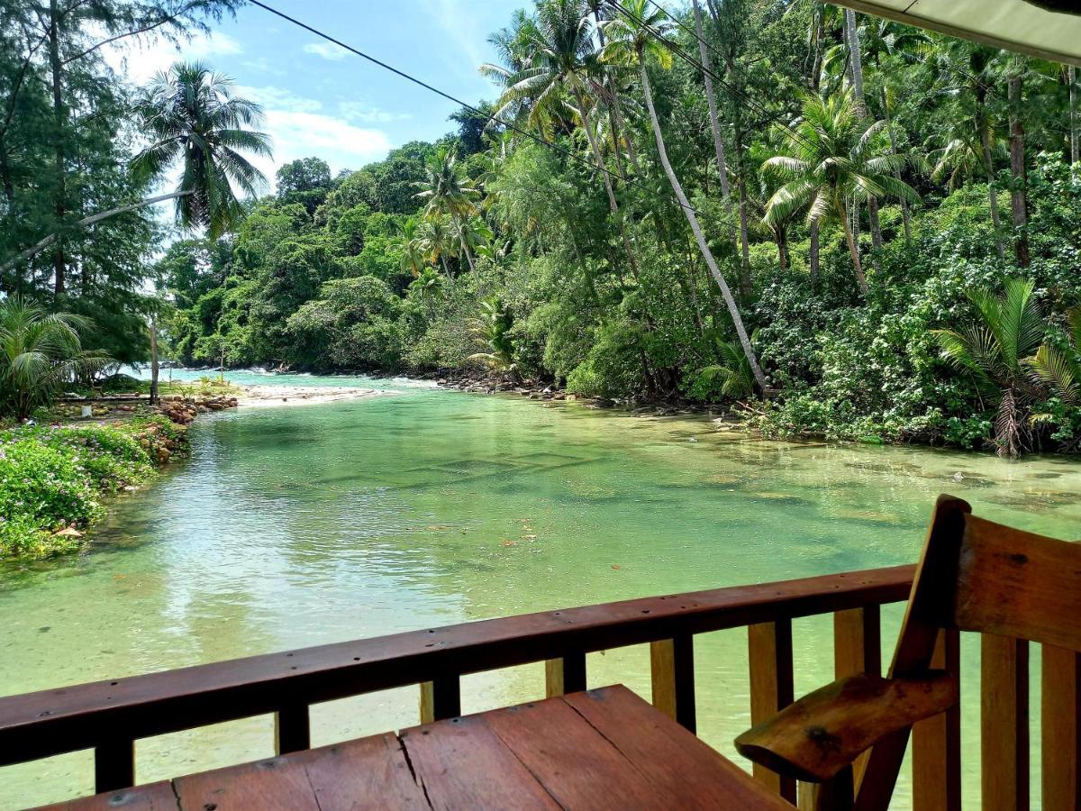 Ao Jark Homestay Ban Bang Bao  Extérieur photo