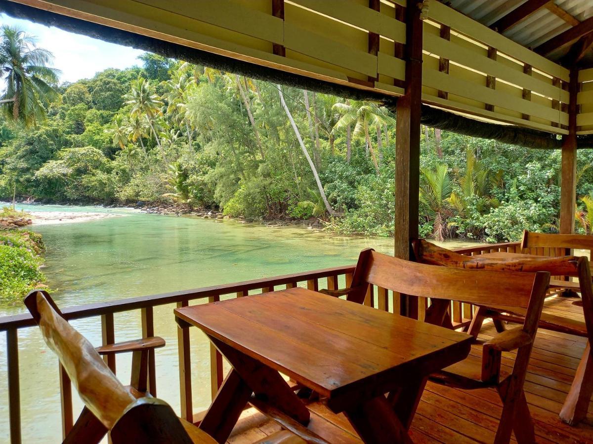 Ao Jark Homestay Ban Bang Bao  Extérieur photo