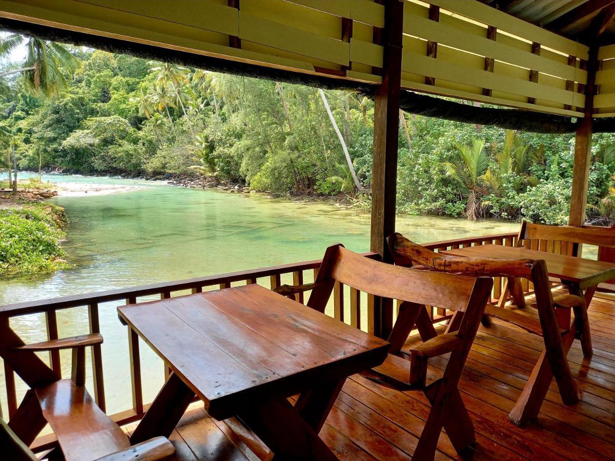Ao Jark Homestay Ban Bang Bao  Extérieur photo