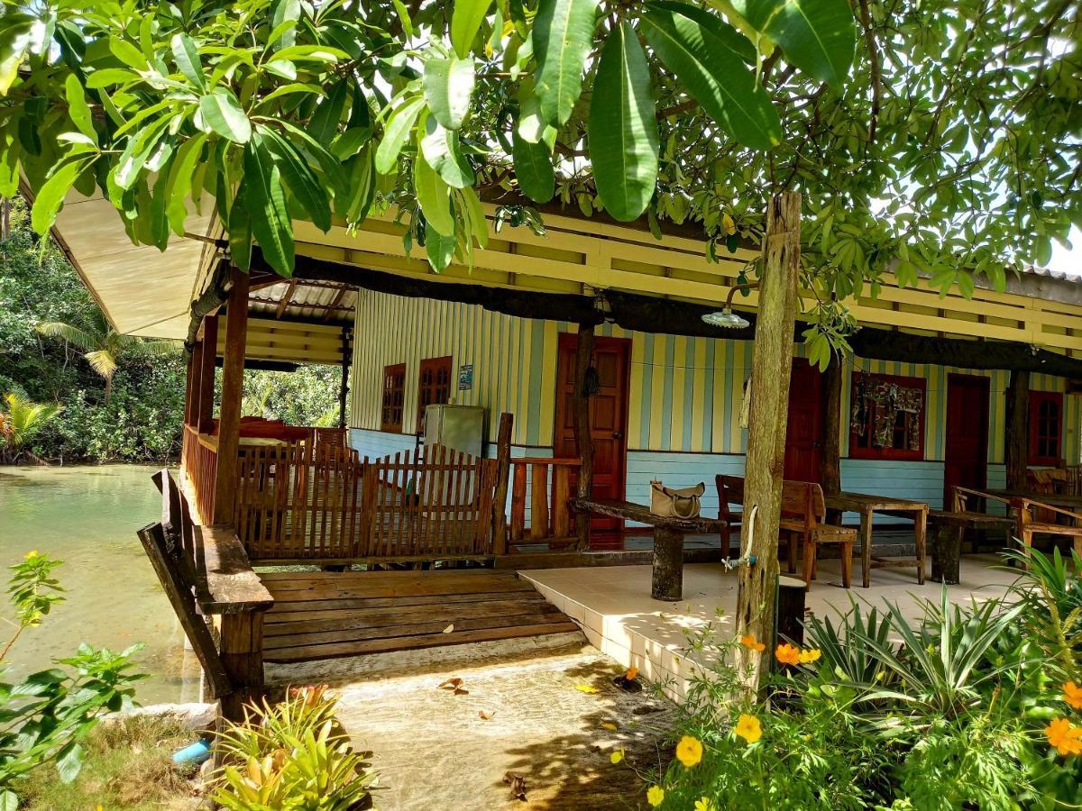 Ao Jark Homestay Ban Bang Bao  Extérieur photo