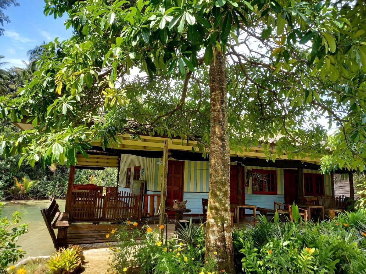 Ao Jark Homestay Ban Bang Bao  Extérieur photo