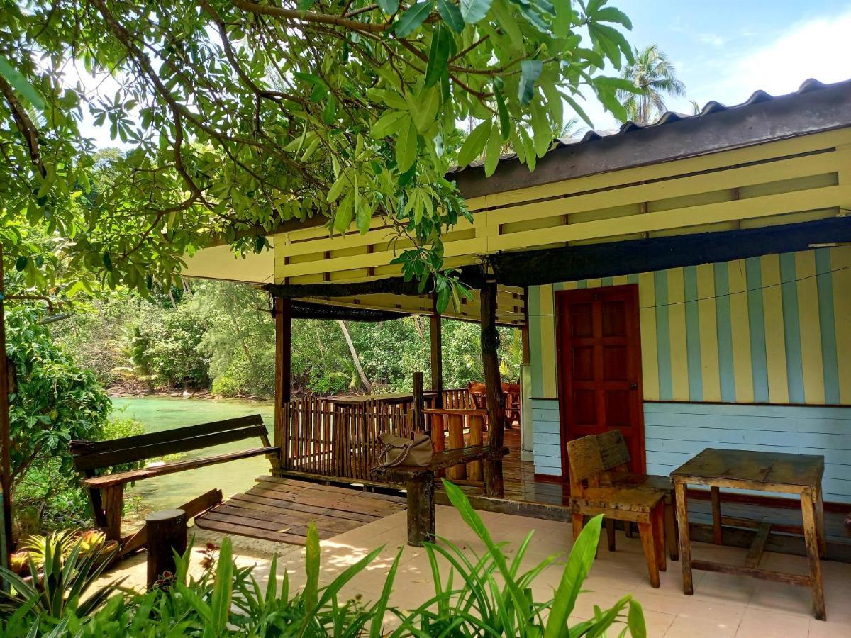 Ao Jark Homestay Ban Bang Bao  Extérieur photo